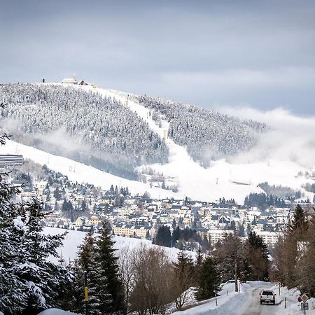 Apartmán Klínovec 365 Loučná pod Klínovcem Exterior foto