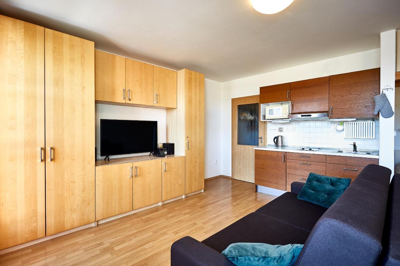 Apartmán Klínovec 365 Loučná pod Klínovcem Exterior foto
