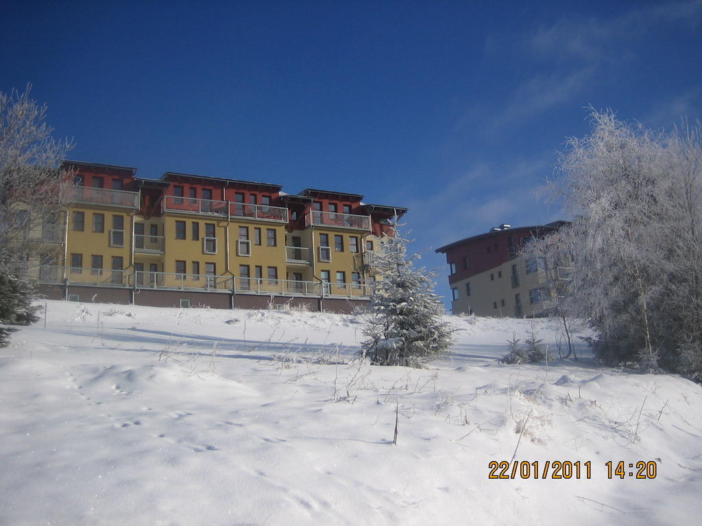 Apartmán Klínovec 365 Loučná pod Klínovcem Exterior foto
