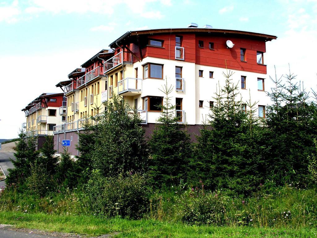 Apartmán Klínovec 365 Loučná pod Klínovcem Exterior foto