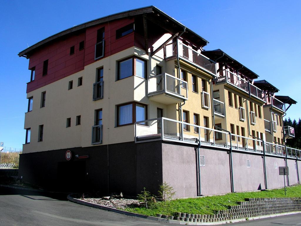 Apartmán Klínovec 365 Loučná pod Klínovcem Exterior foto